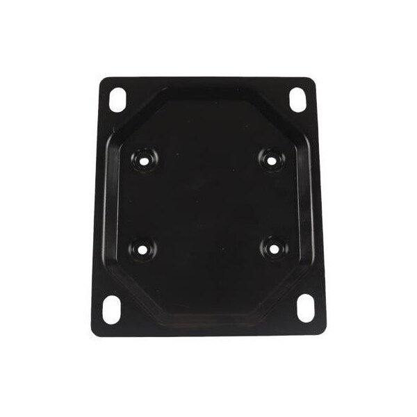 Pump Repair Parts- Spare, FOOT painted MG100L.